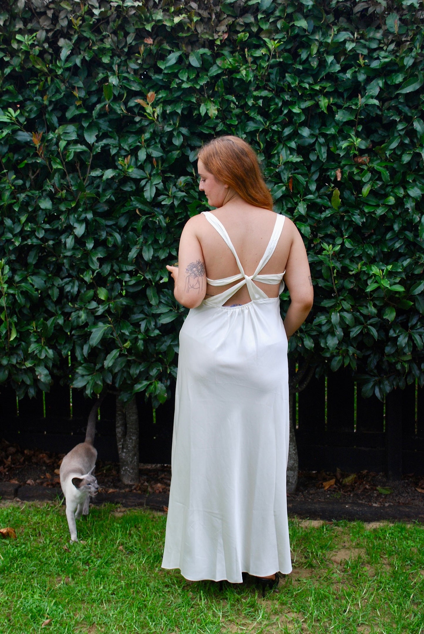Practical Magic Maxi Dress / 14