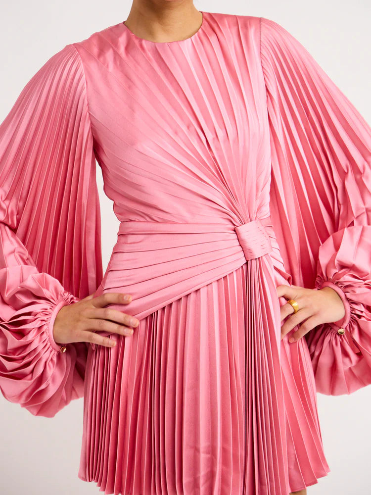 Ashcroft Long Sleeve Mini / 8