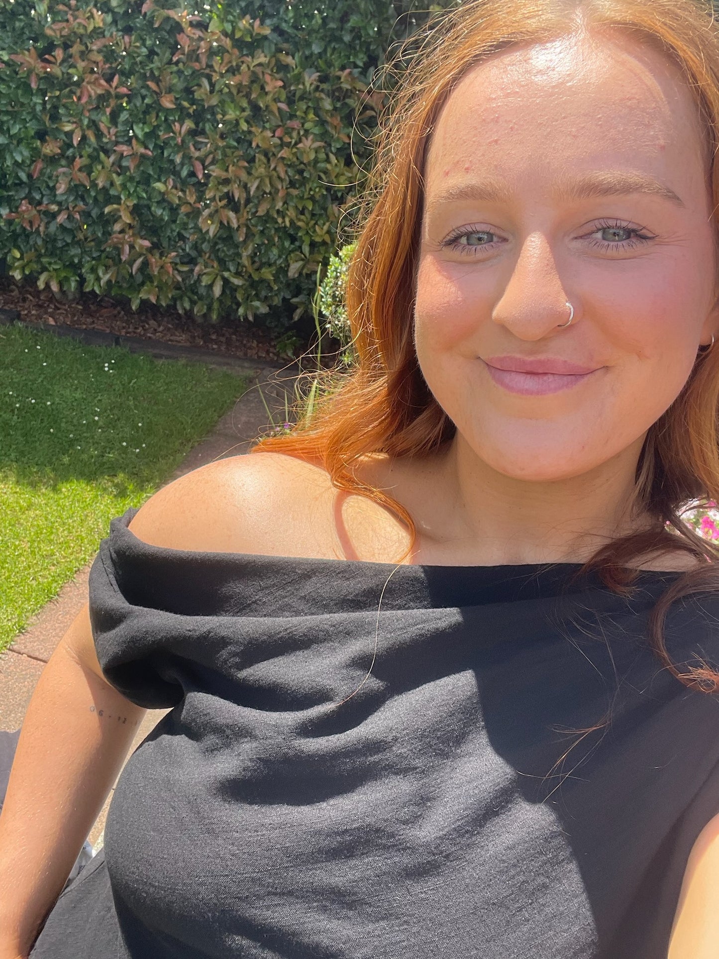 Tasi Set in Black / 12