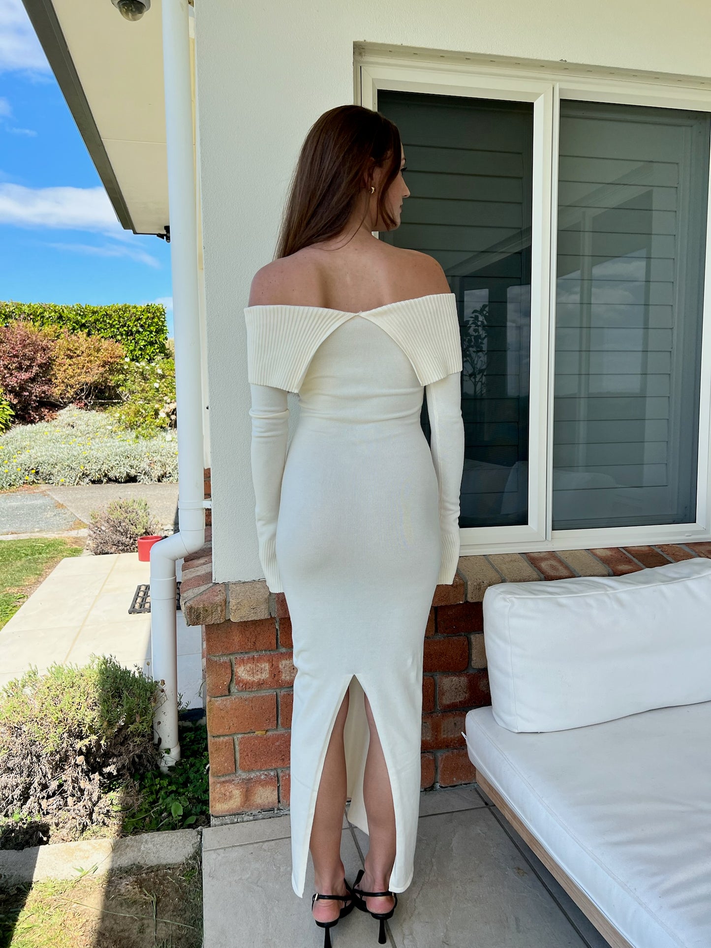 Louden Maxi Dress / 8