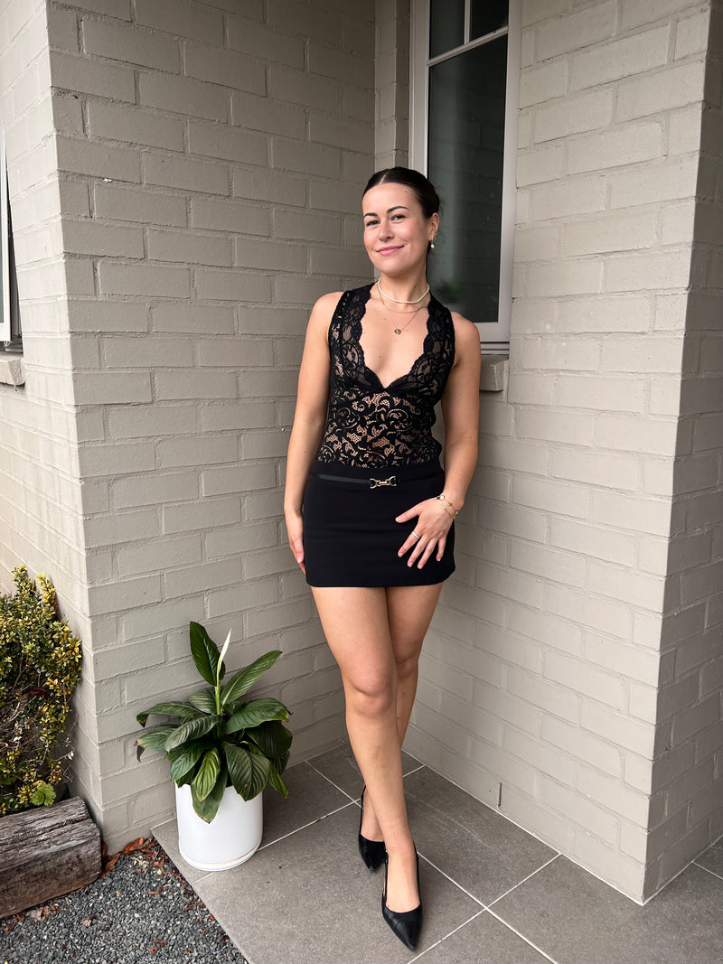Gemma Romper