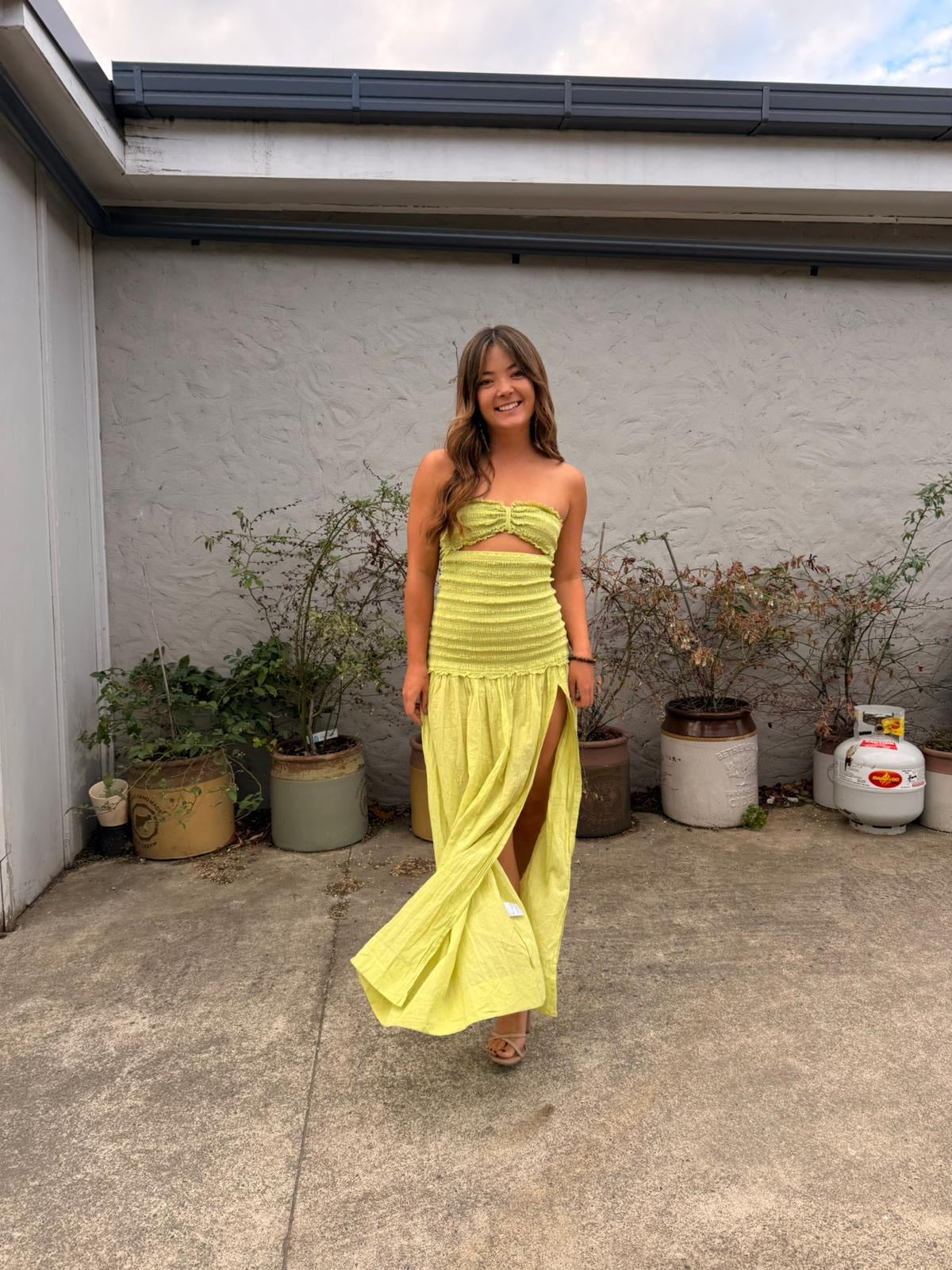 Solstice Maxi / 8