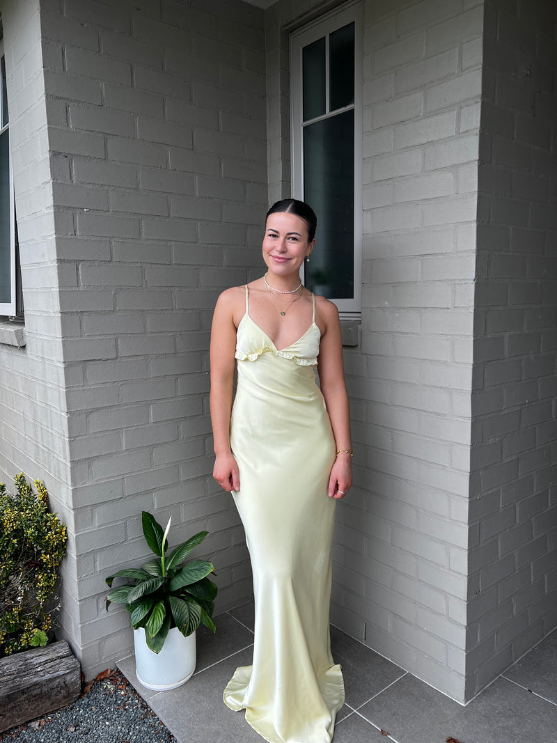 Elona Maxi Dress