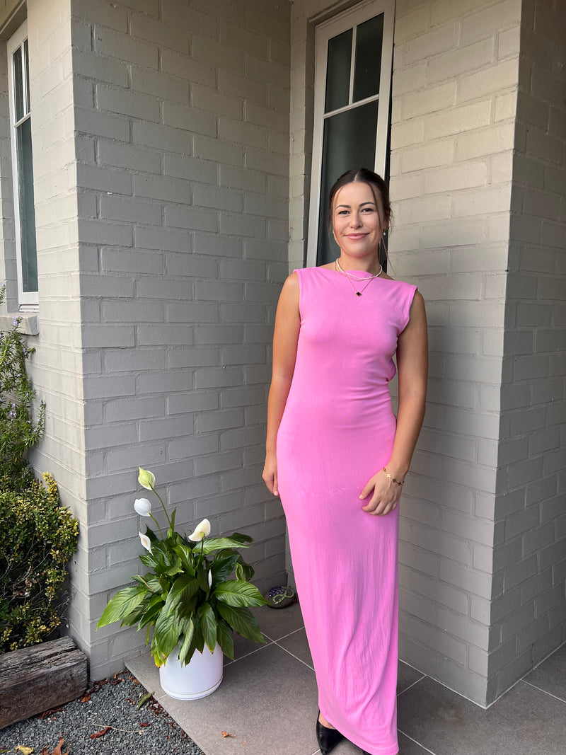 Celina Maxi Dress