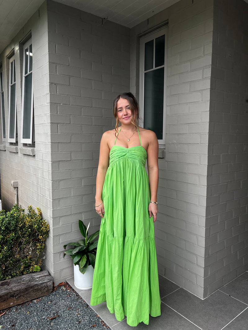 Sweetheart Maxi