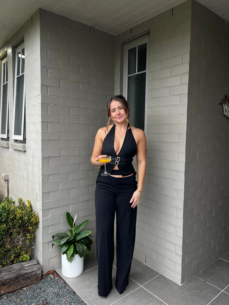 Rina Belt Set