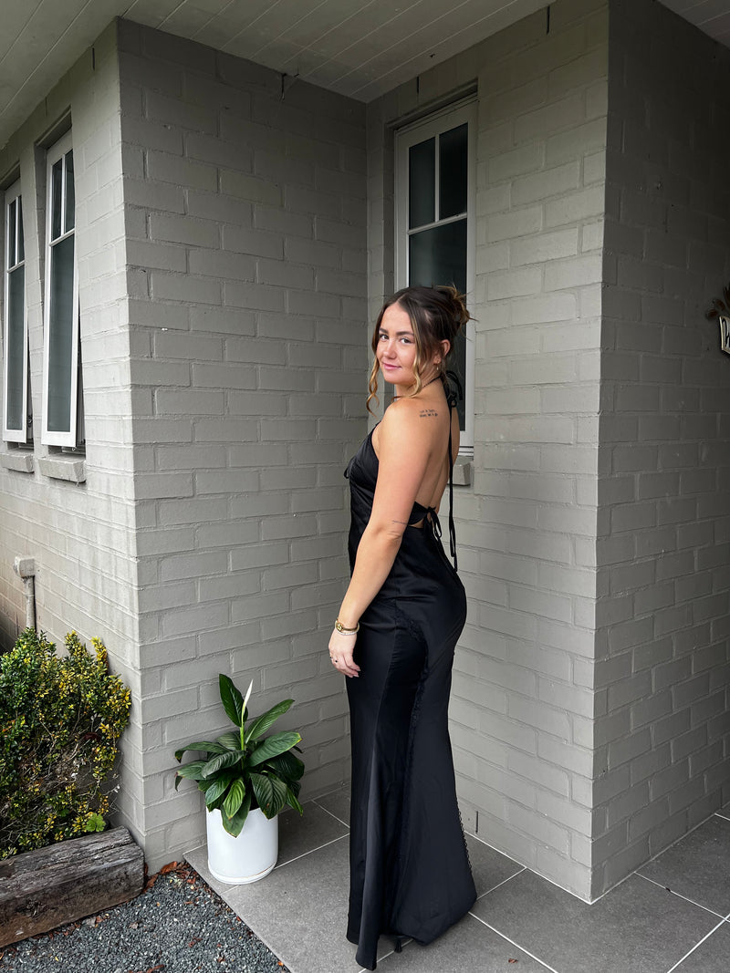 Highway Maxi Dress