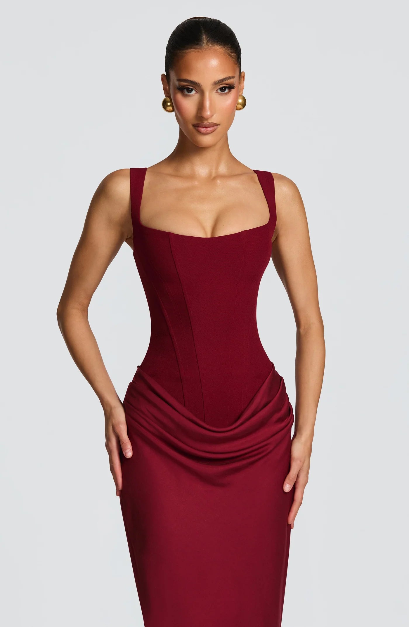 Cornelia Maxi Dress / 6-8