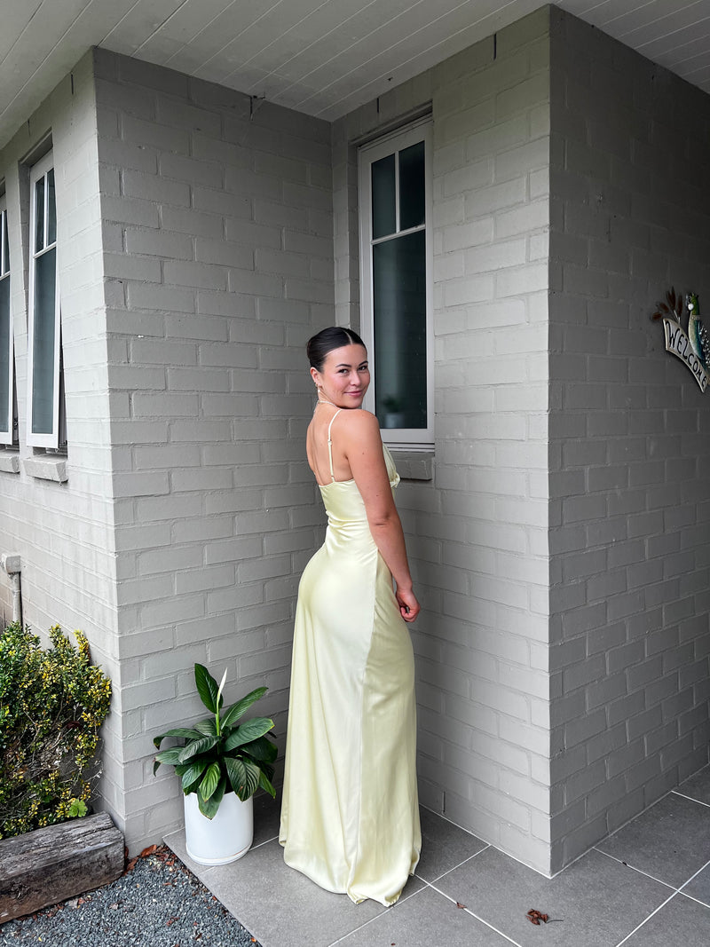 Elona Maxi Dress