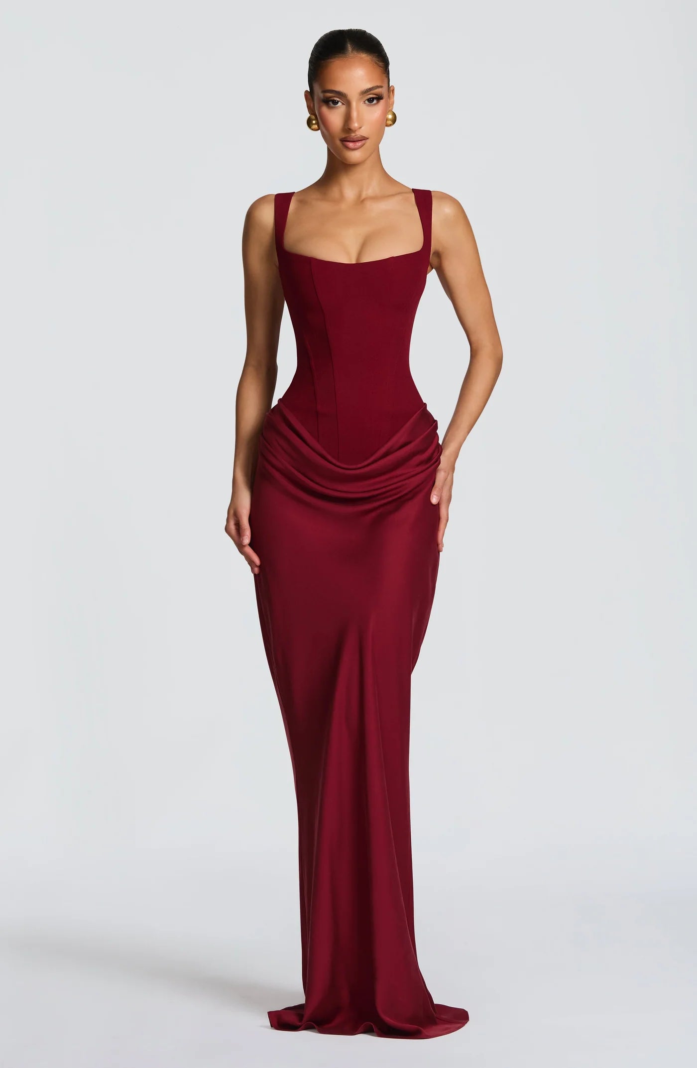 Cornelia Maxi Dress / 6-8