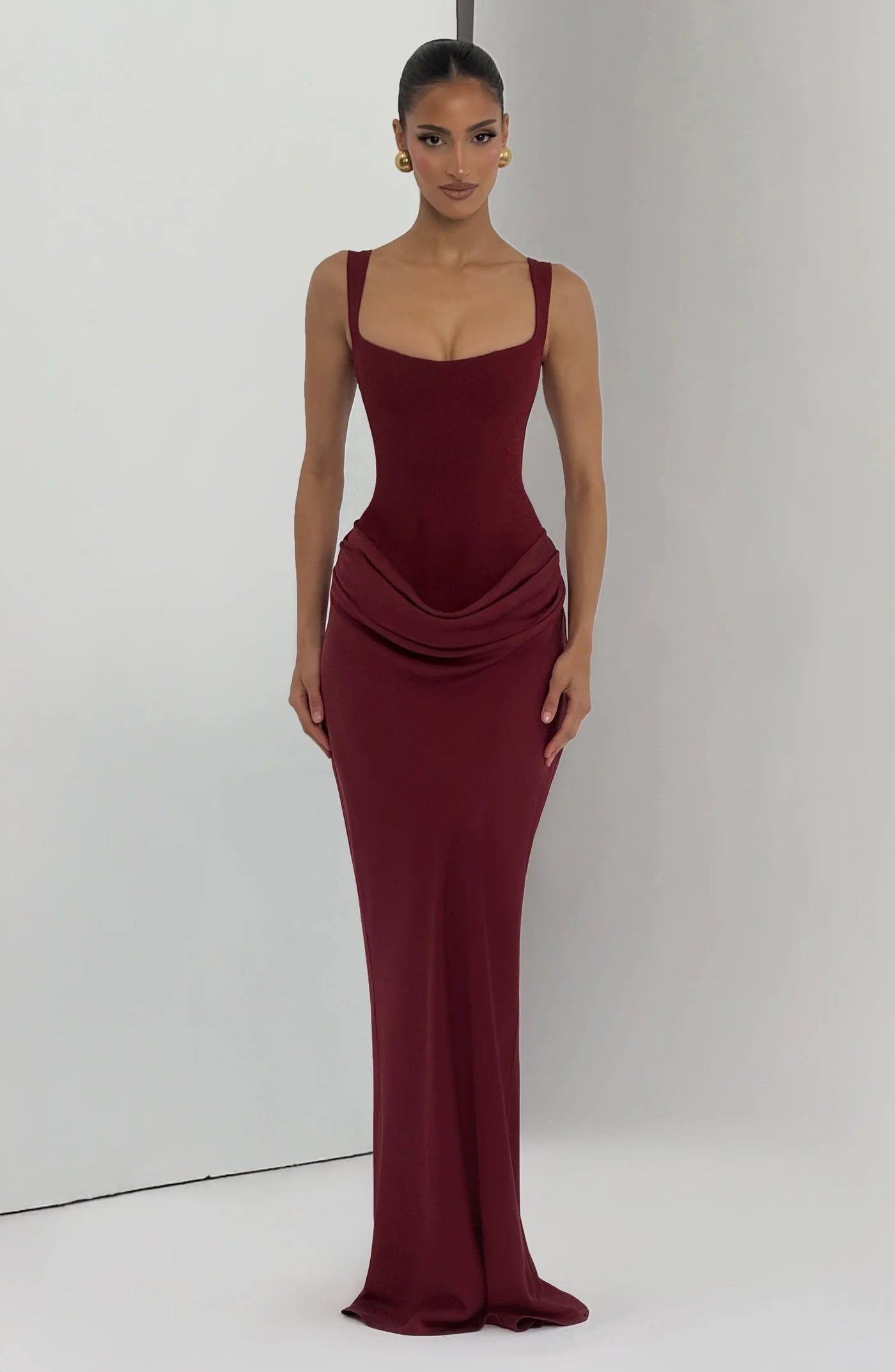 Cornelia Maxi Dress / 6-8