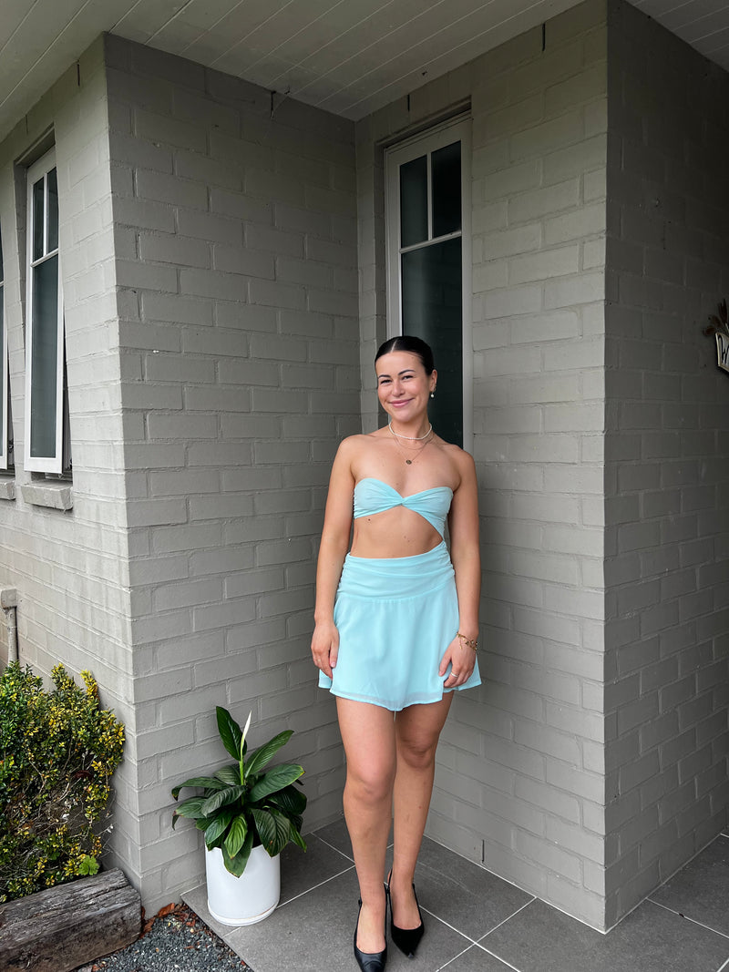 Marbella Mini Dress