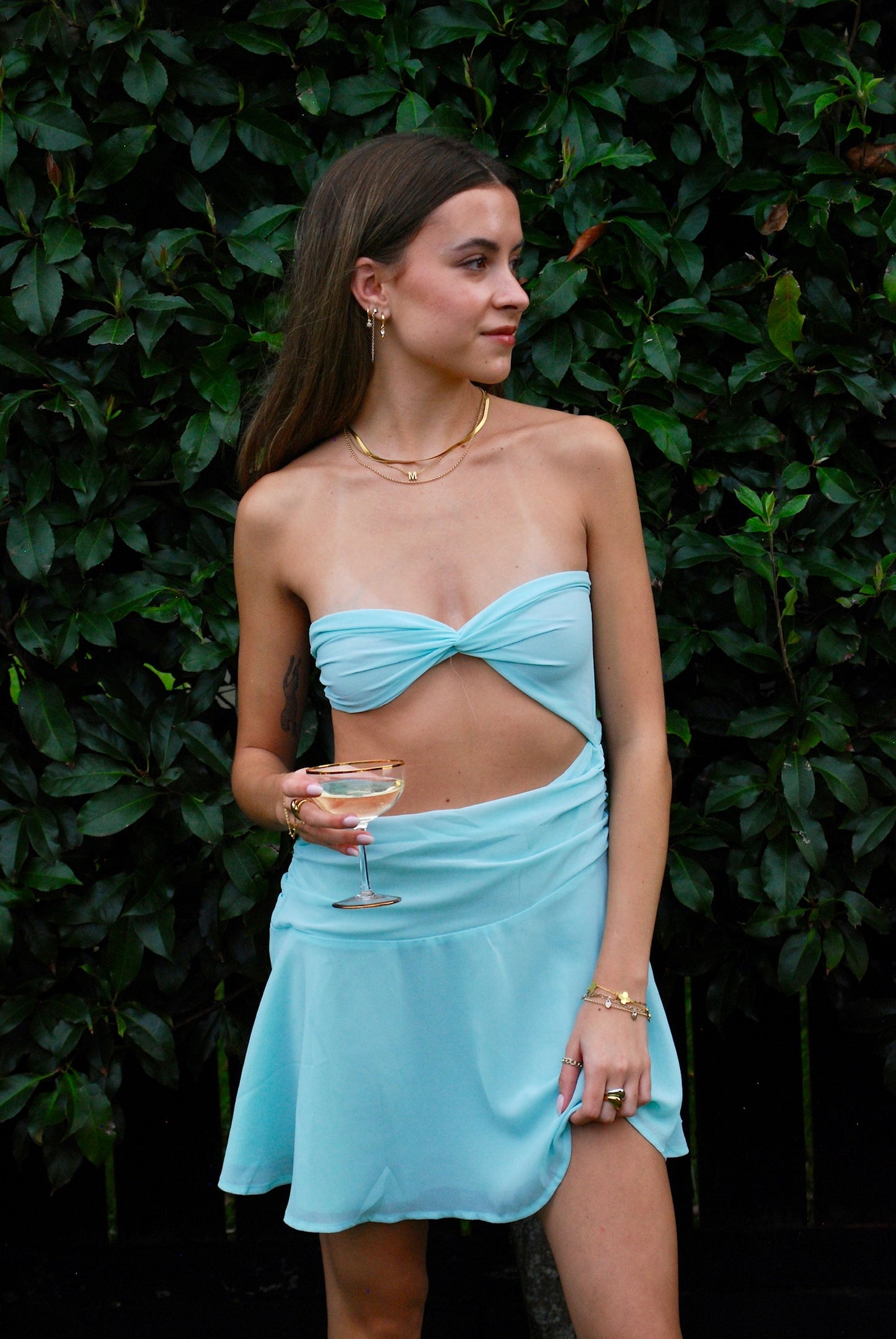 Marbella Mini Dress / 6