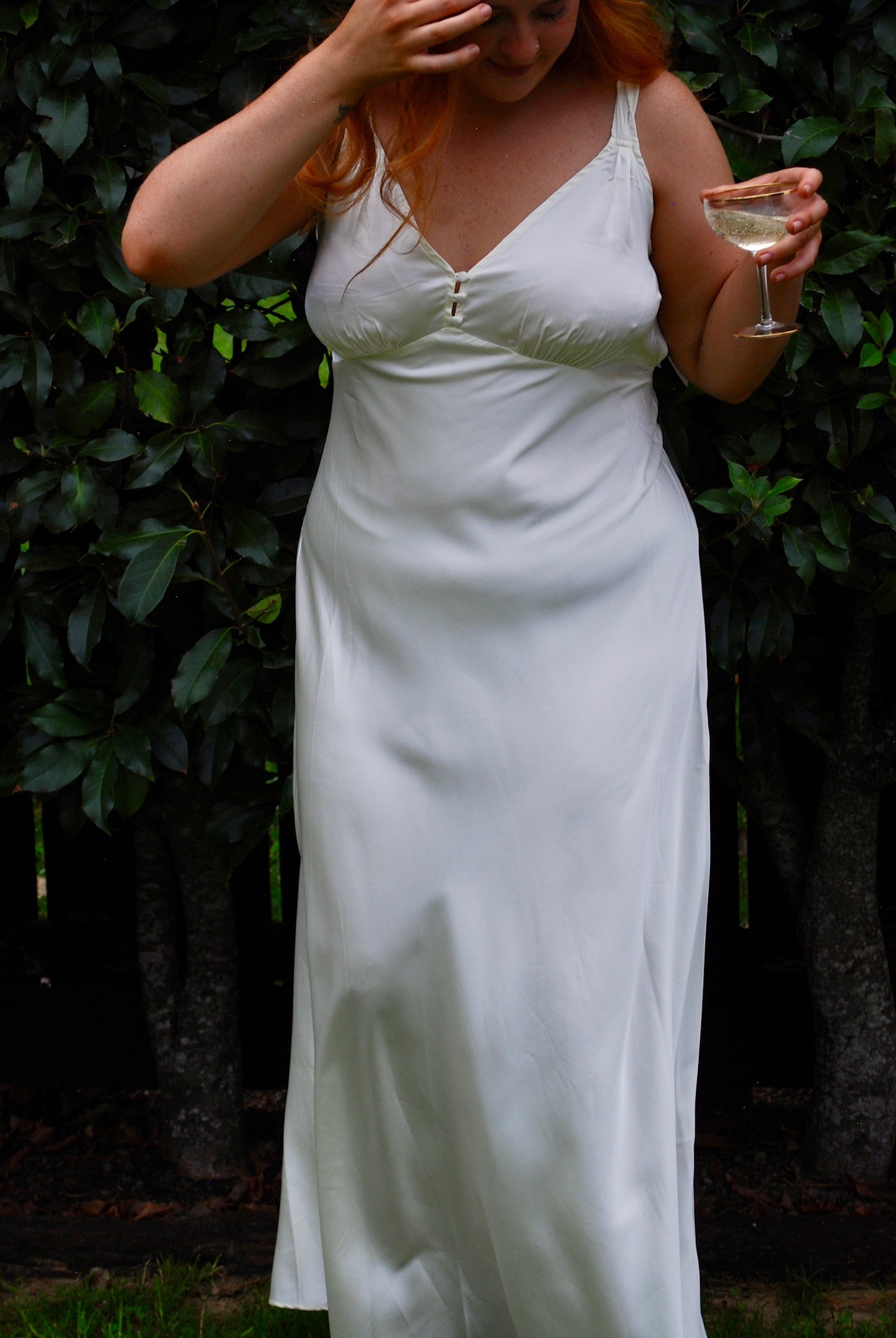 Practical Magic Maxi Dress / 14