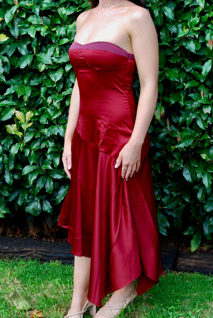 Matisse Midi Dress