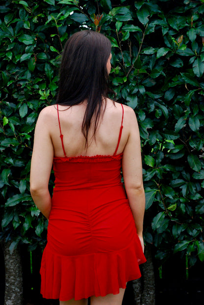 Fatale Mini Dress