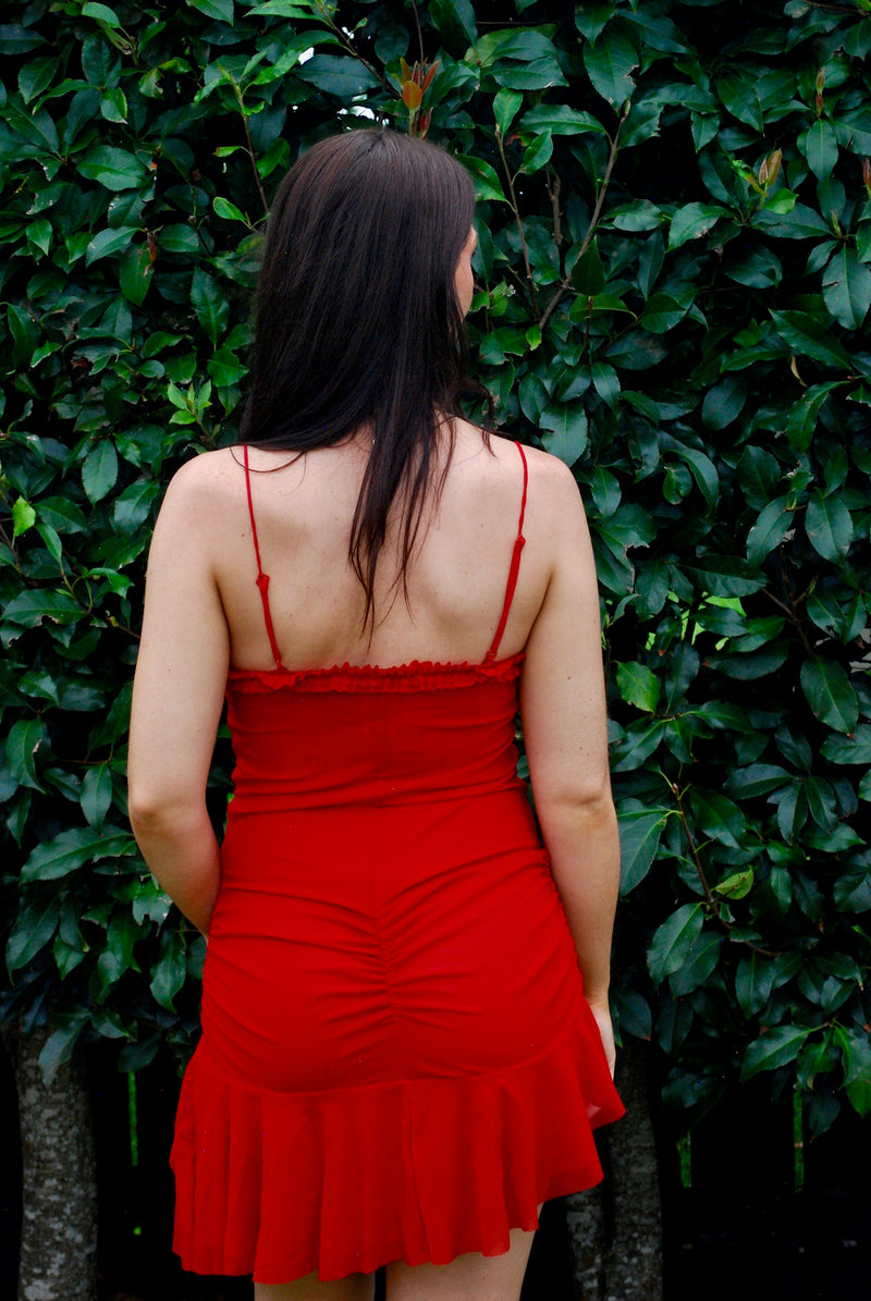 Fatale Mini Dress