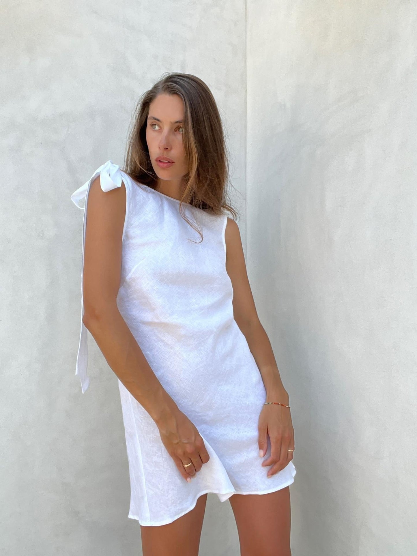 Wilmer Mini White / 10