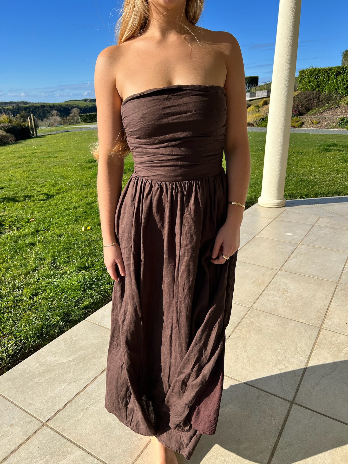 Lexi Midi Dress / 8