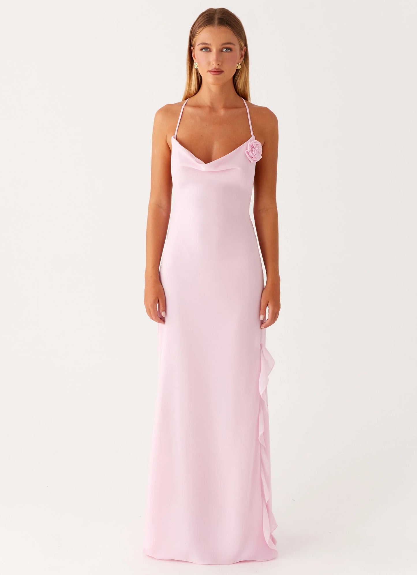 First Class Maxi Dress / 6