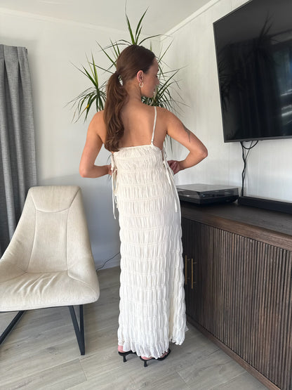 White Maxi