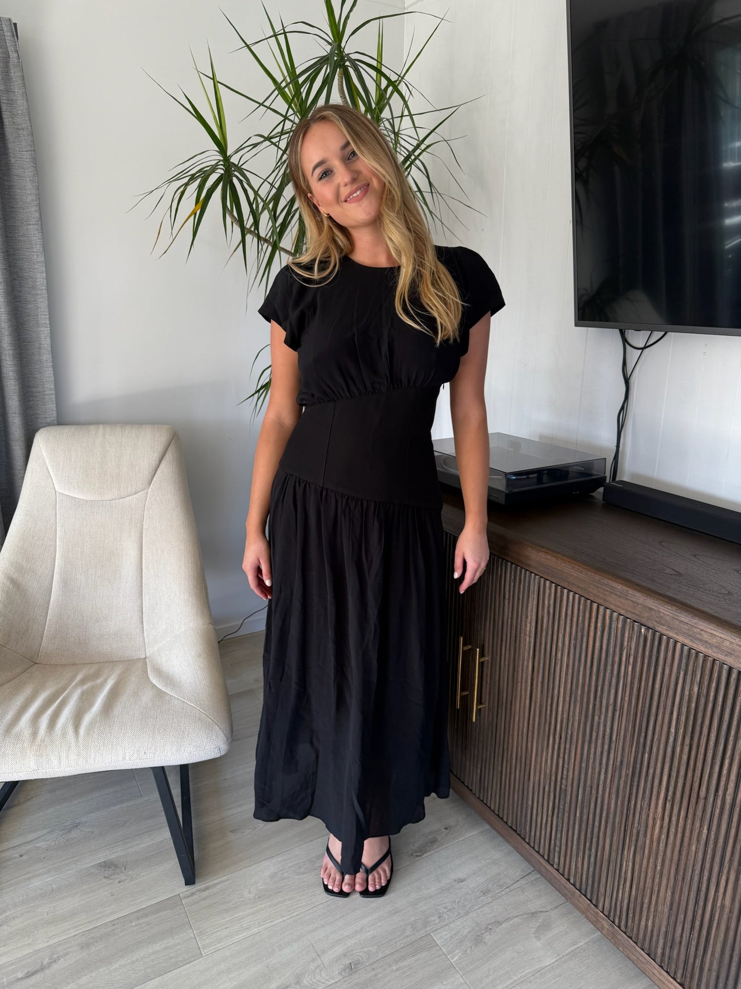 Ella Maxi Dress