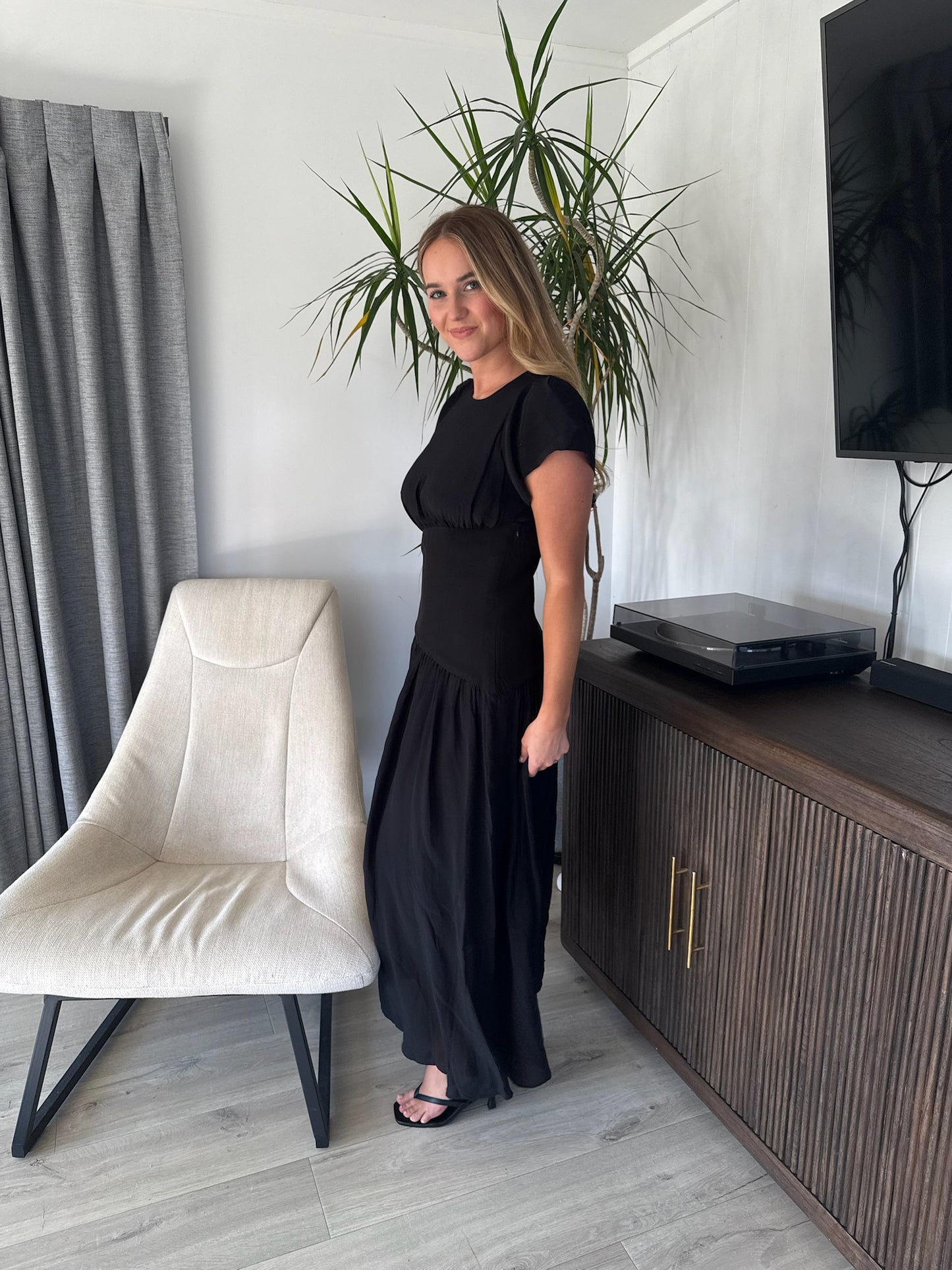 Ella Maxi Dress