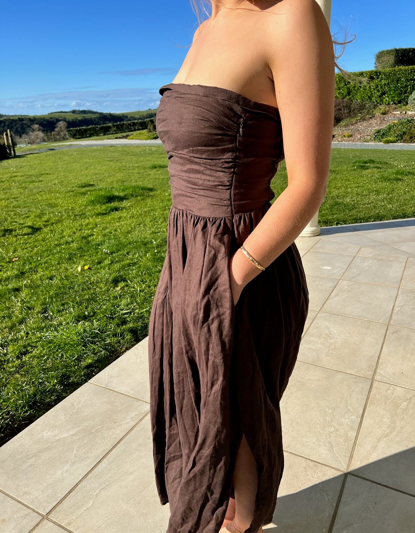 Lexi Midi Dress / 8