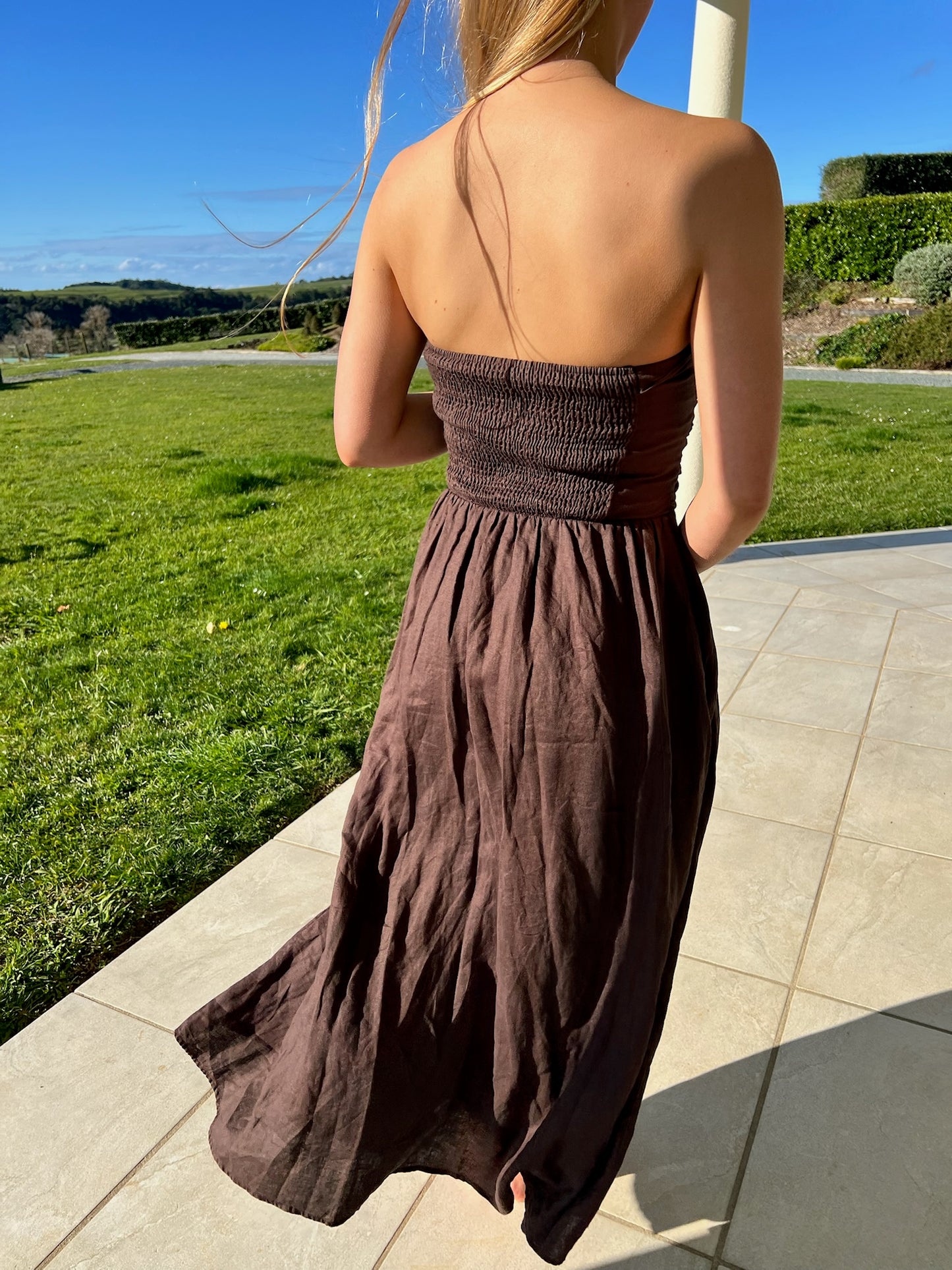 Lexi Midi Dress / 8
