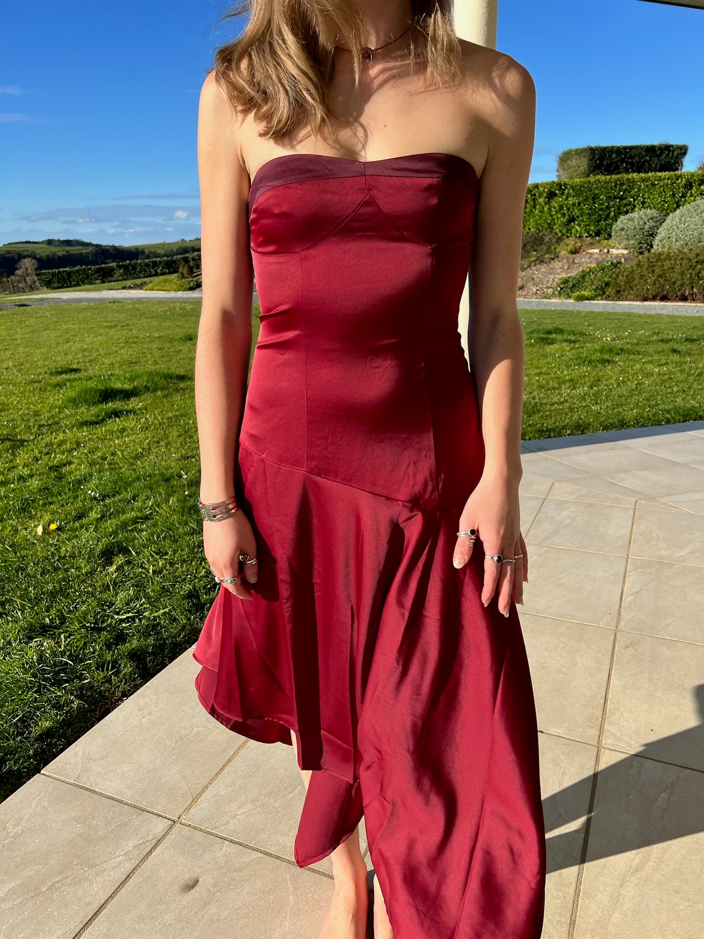 Matisse Midi Dress / 10