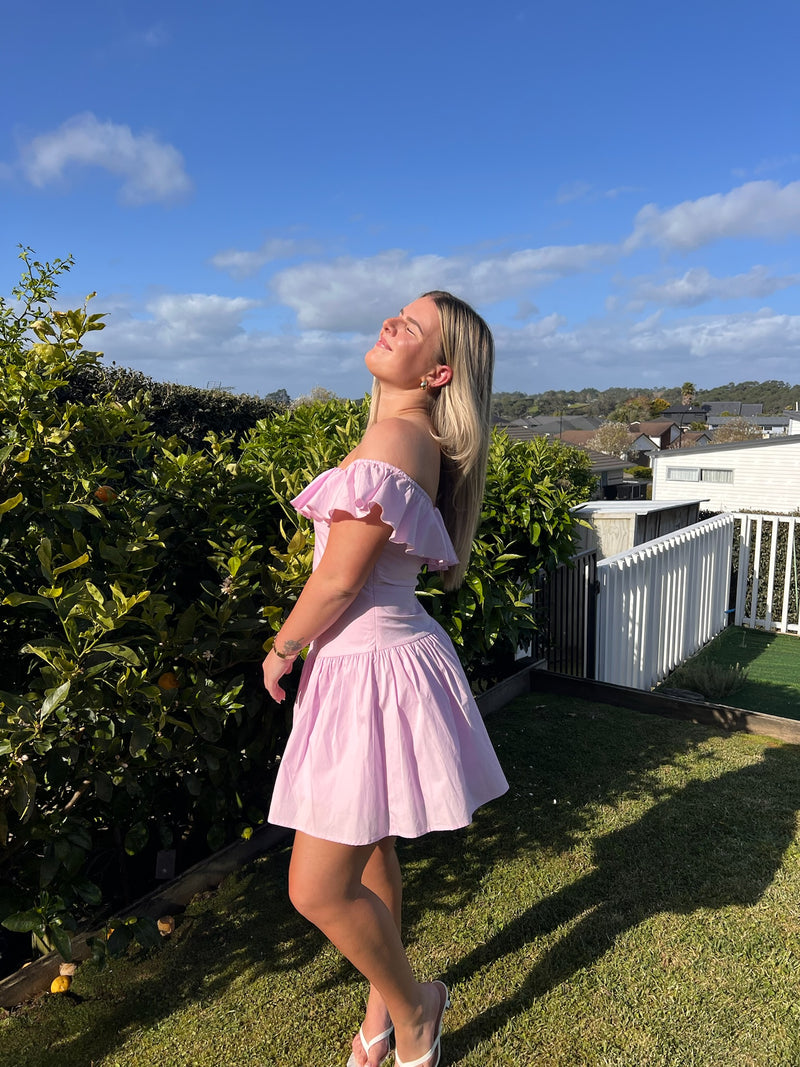 Monaco Pink Mini