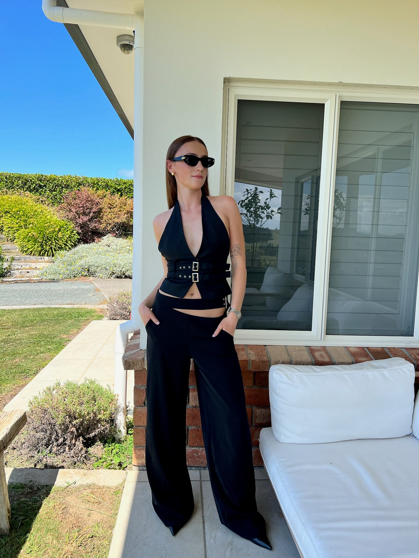 Rina Belt Set / 8-10