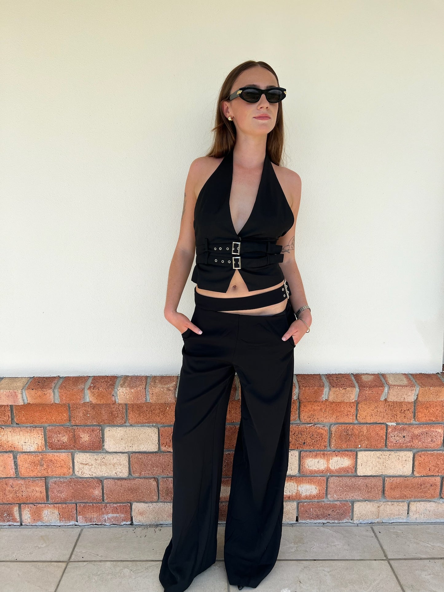 Rina Belt Set / 8-10