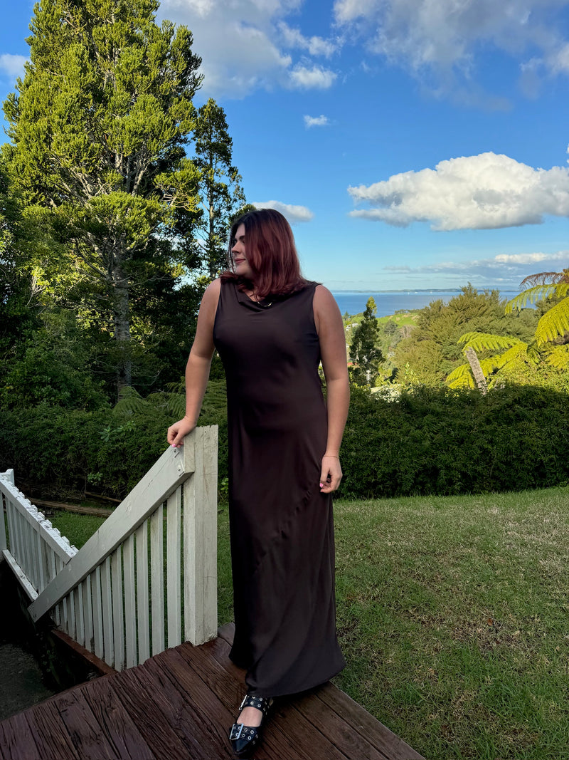 Firebird Maxi Dress