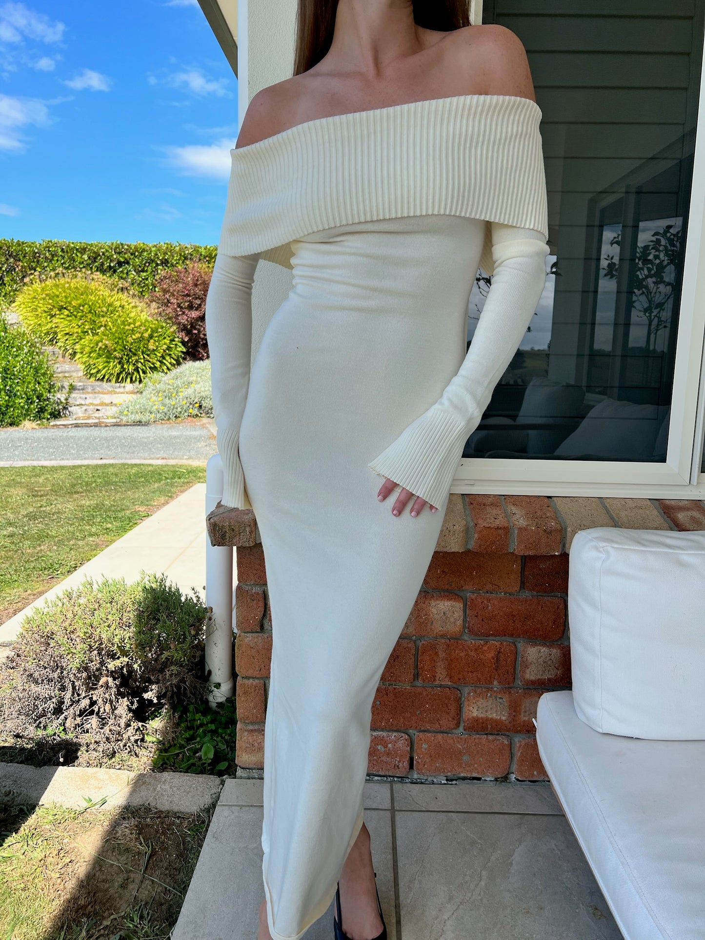 Louden Maxi Dress / 8