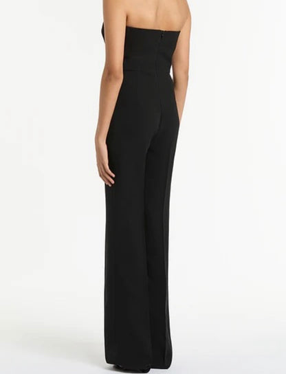 Crepe Jumpsuit