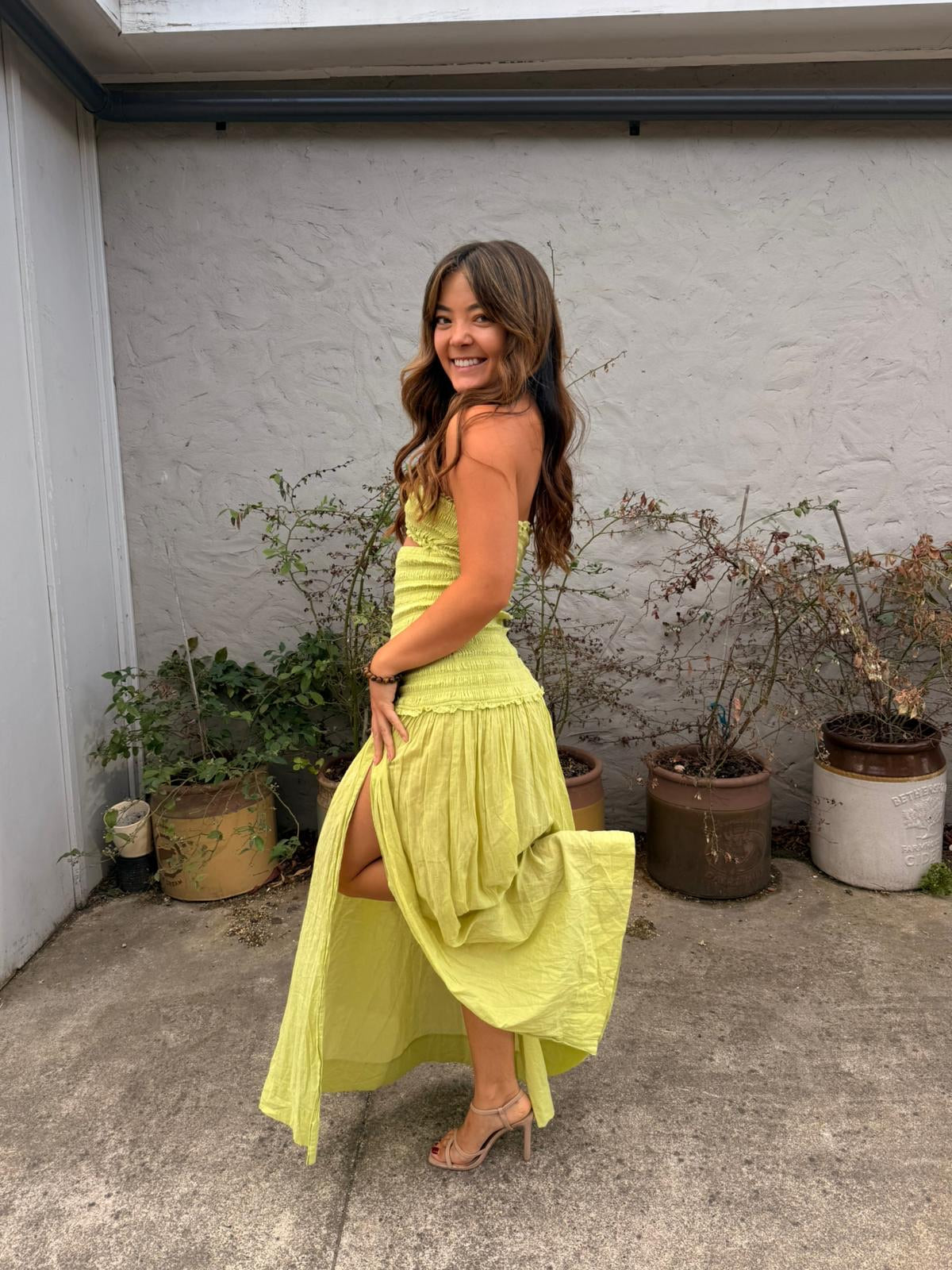 Solstice Maxi / 8