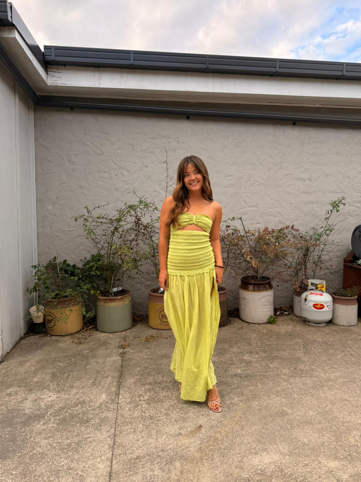 Solstice Maxi / 8