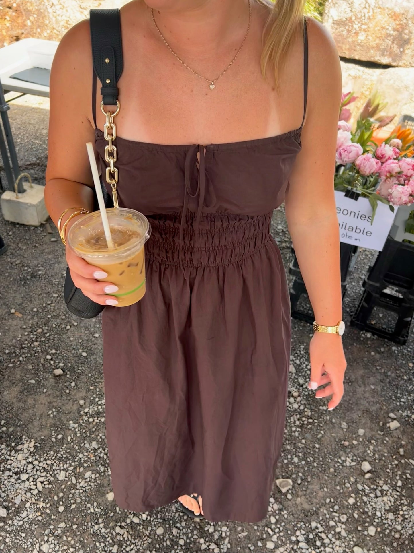 Cruise Eden Midi Dress / 8