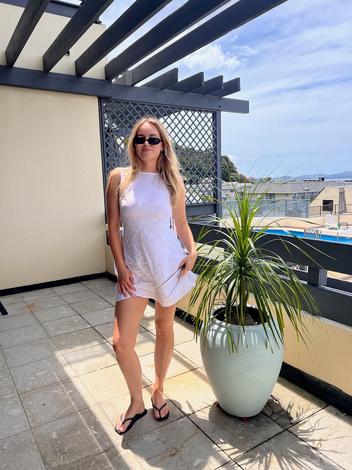 Wilmer Mini White / 10