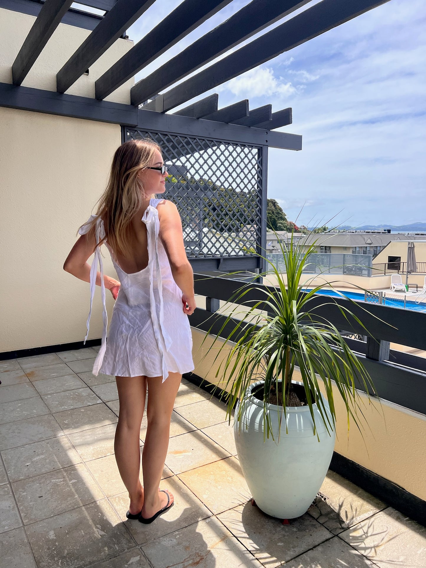 Wilmer Mini White / 10