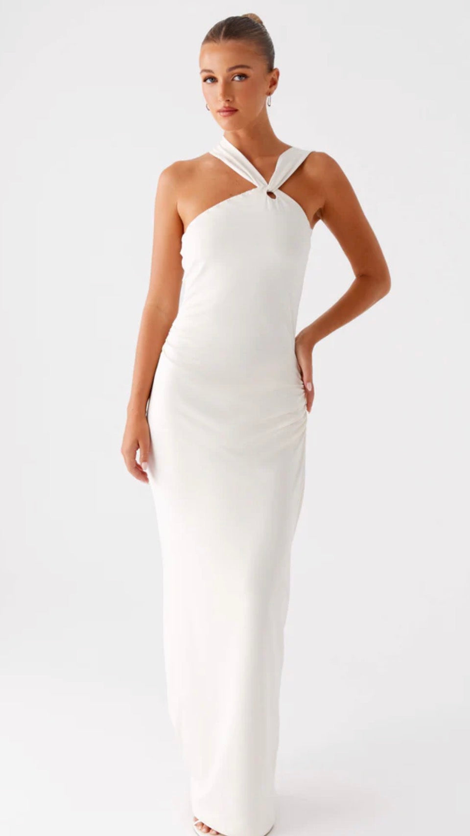 Tamira Maxi Dress / 8