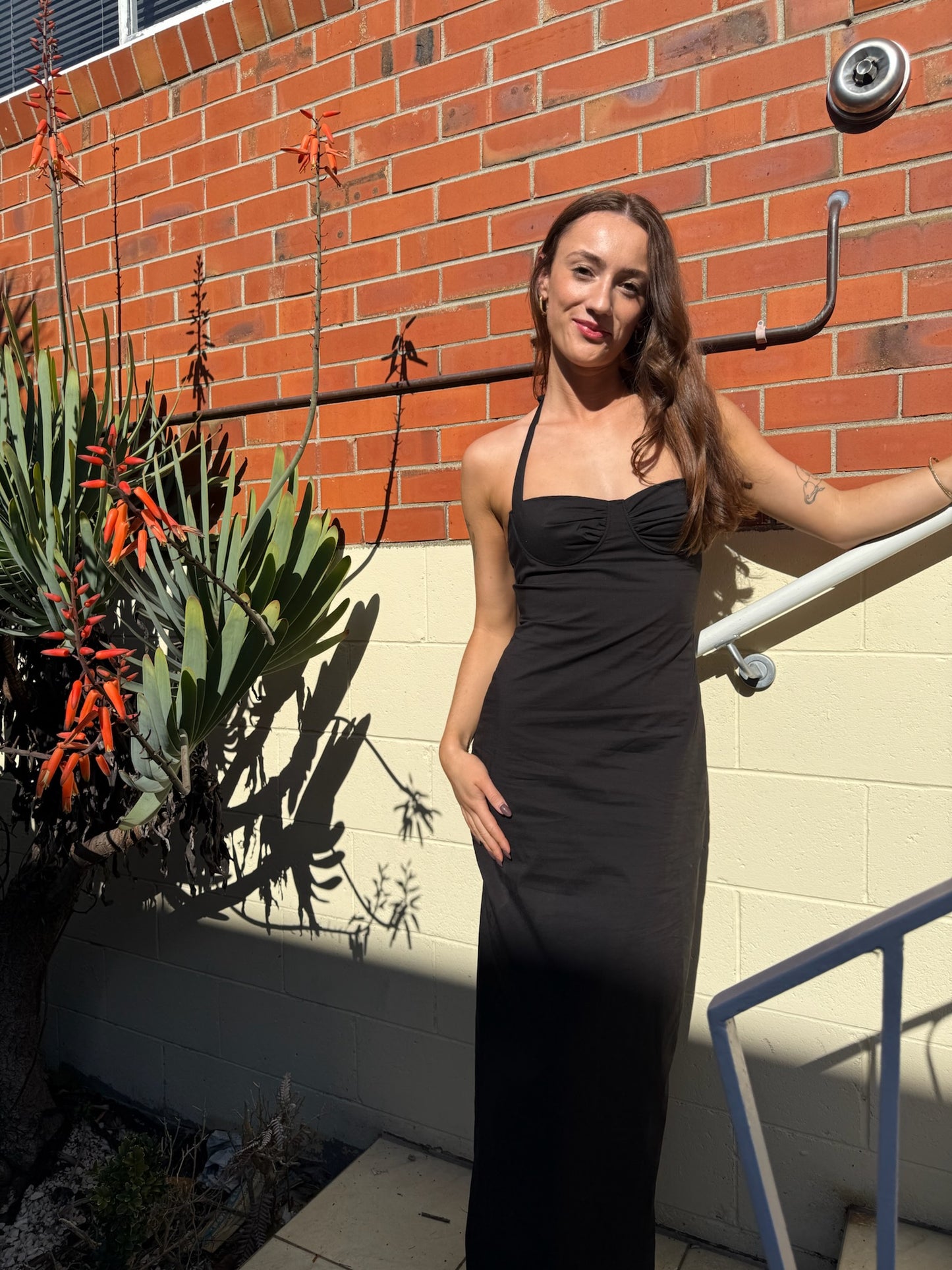 Cheryl Maxi Dress / 8