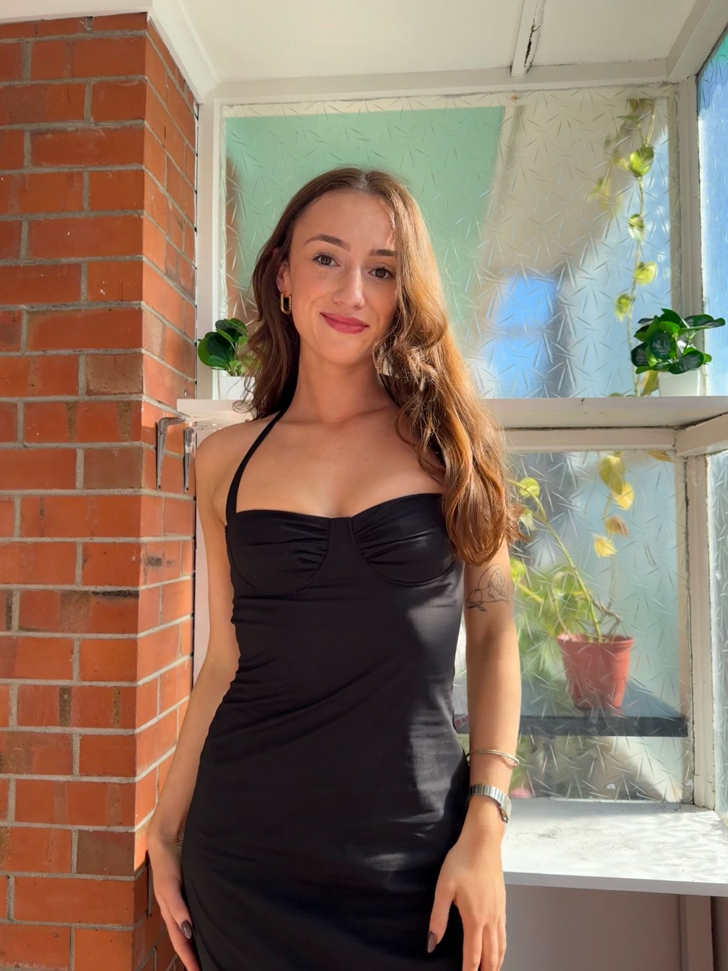 Cheryl Maxi Dress / 8