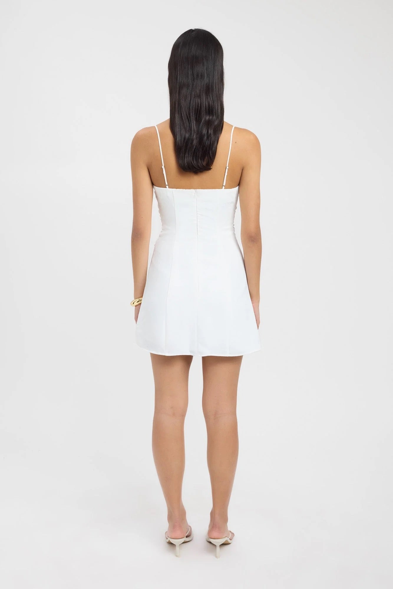 Opal Cinch Mini Dress / 6