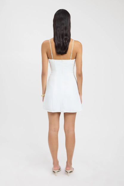 Opal Cinch Mini Dress