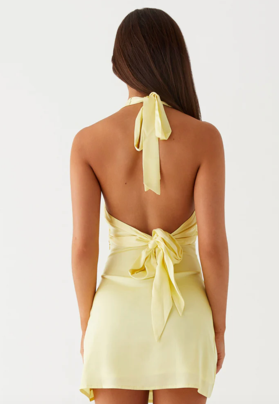 Heavy Hearted Mini Dress / 6