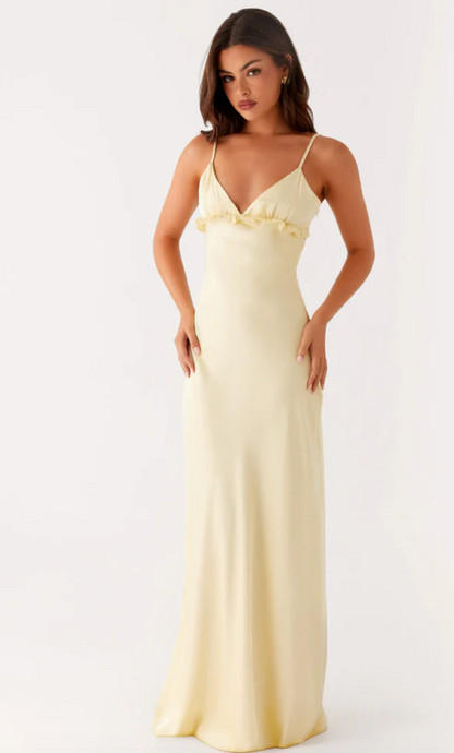 Elona Maxi Dress