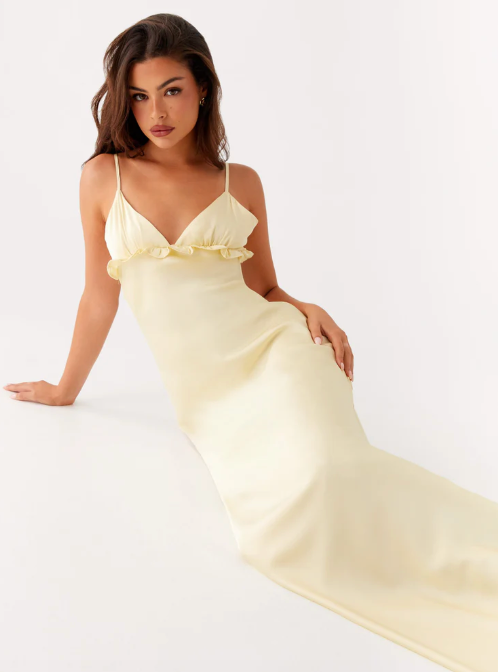 Elona Maxi Dress / 6