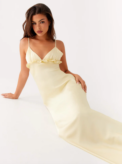 Elona Maxi Dress